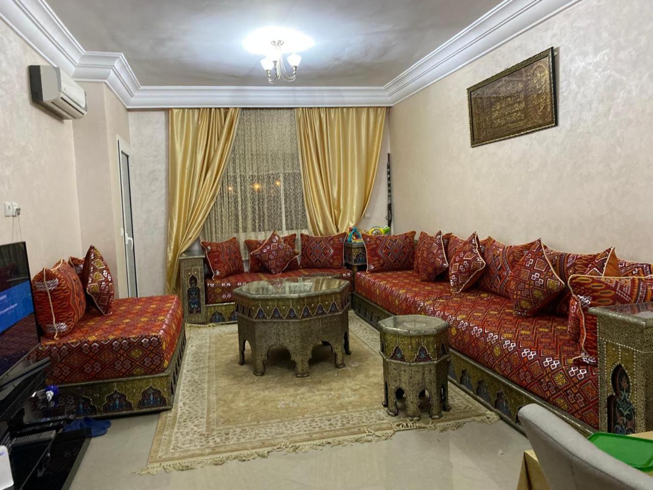 Asilah Marina Golf Appartement Exterior foto