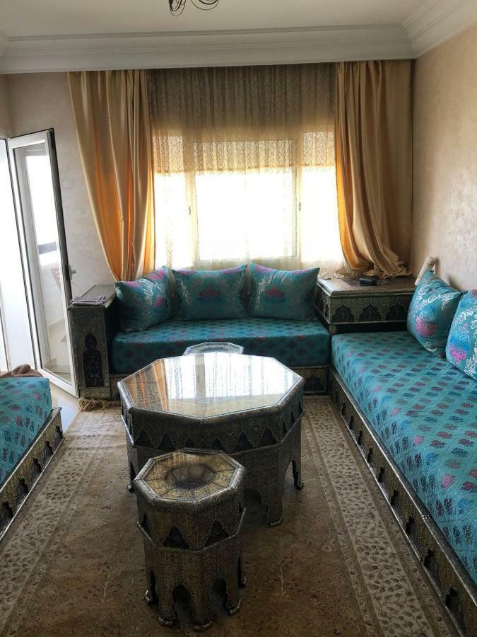 Asilah Marina Golf Appartement Exterior foto